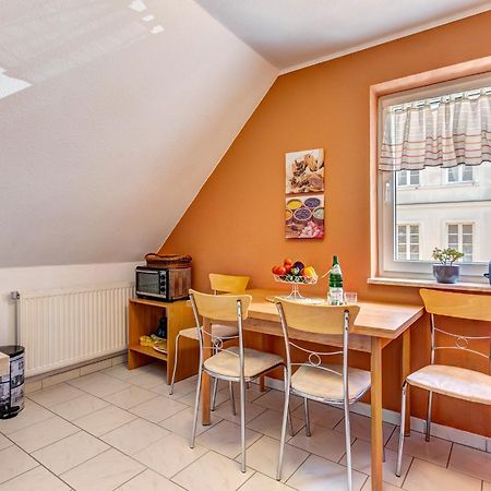 Hansehus Ferienwohnung Nr 6 Цинновіц Екстер'єр фото