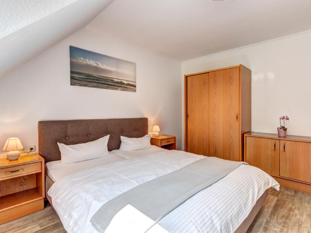 Hansehus Ferienwohnung Nr 6 Цинновіц Екстер'єр фото