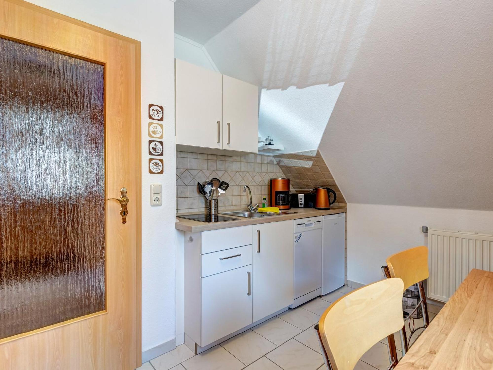 Hansehus Ferienwohnung Nr 6 Цинновіц Екстер'єр фото