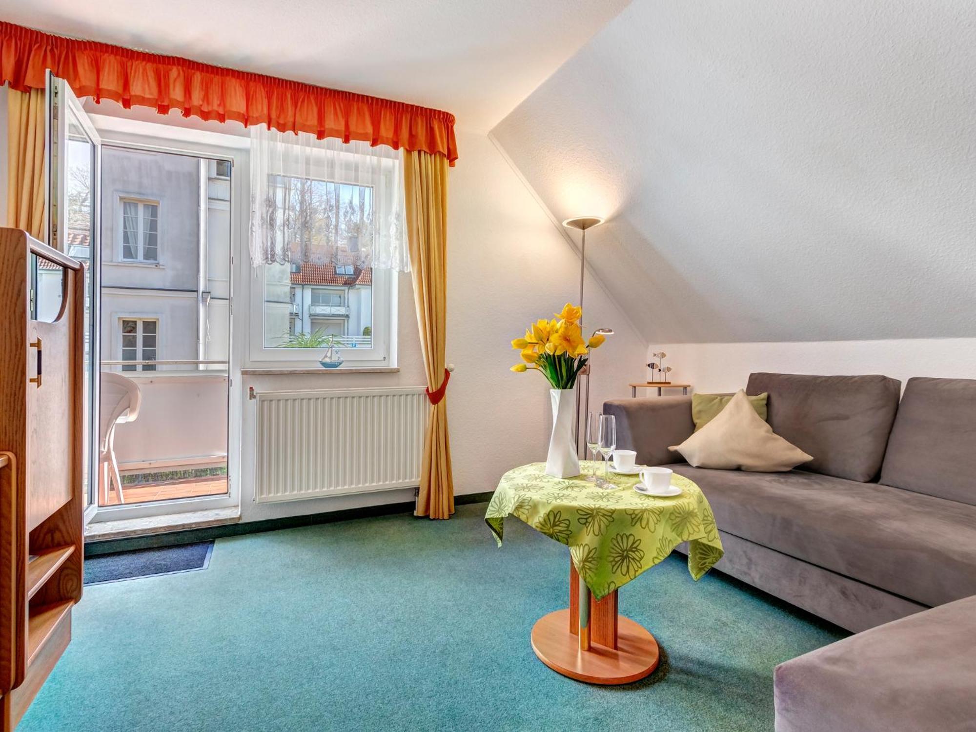 Hansehus Ferienwohnung Nr 6 Цинновіц Екстер'єр фото
