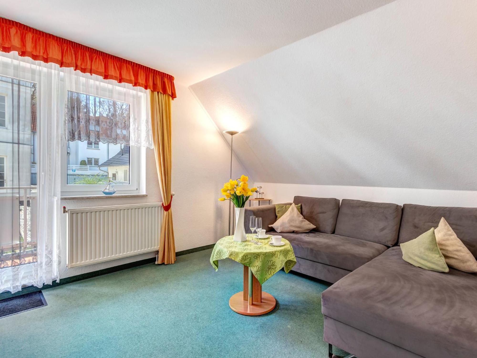 Hansehus Ferienwohnung Nr 6 Цинновіц Екстер'єр фото