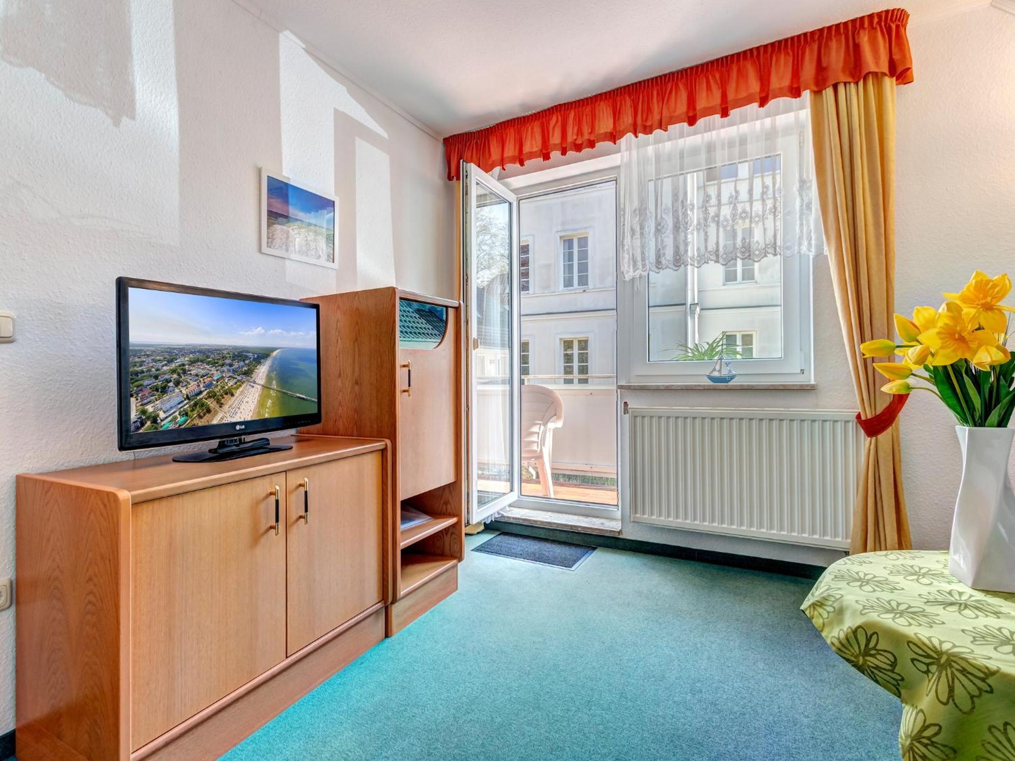 Hansehus Ferienwohnung Nr 6 Цинновіц Екстер'єр фото